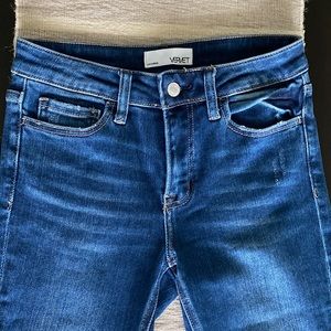 Vervet Flare Jeans ‘Alison’